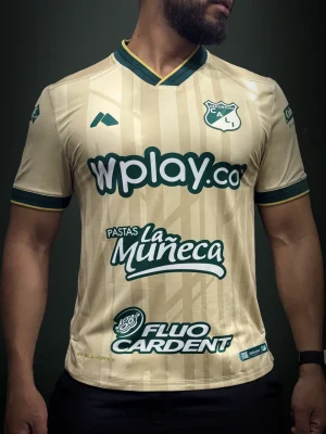 Camiseta Oficial de Competencia Hillside Deportivo Cali