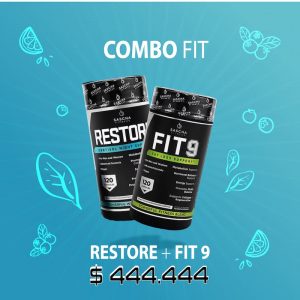 kit restore y fit9