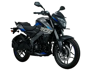 Pulsar NS200 FI ABS