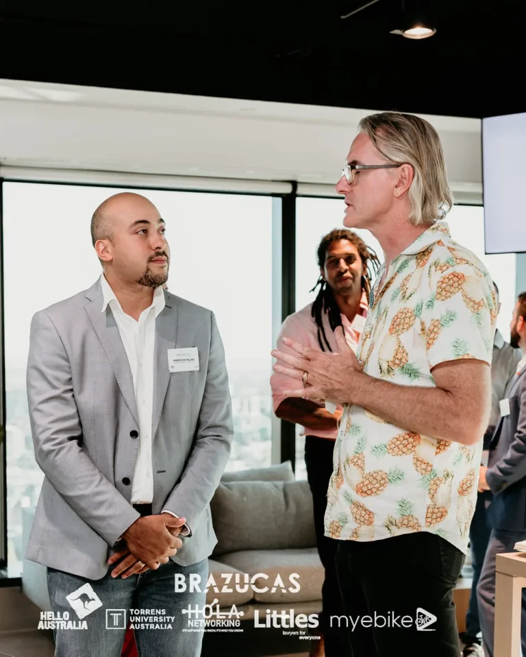 QLD parliamentary Friends of Latin America 2024