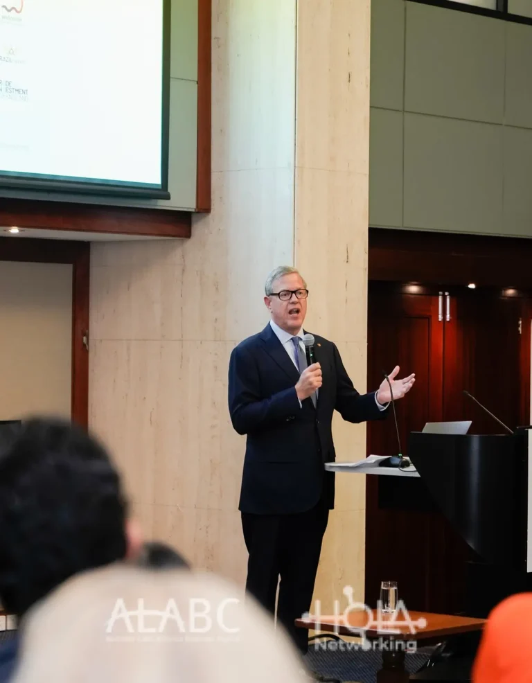 QLD parliamentary Friends of Latin America 2024