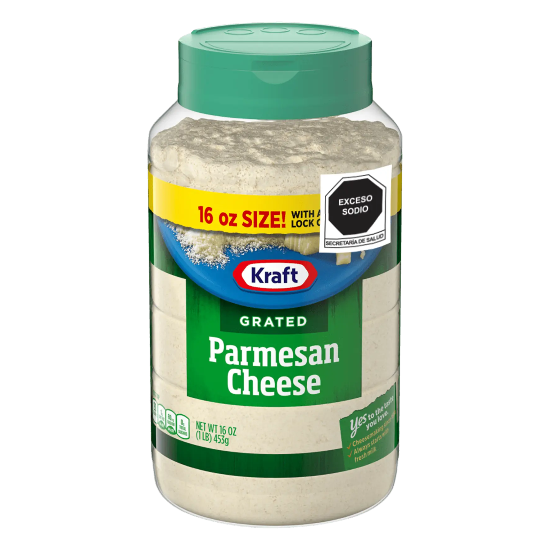 Parmesano 453g