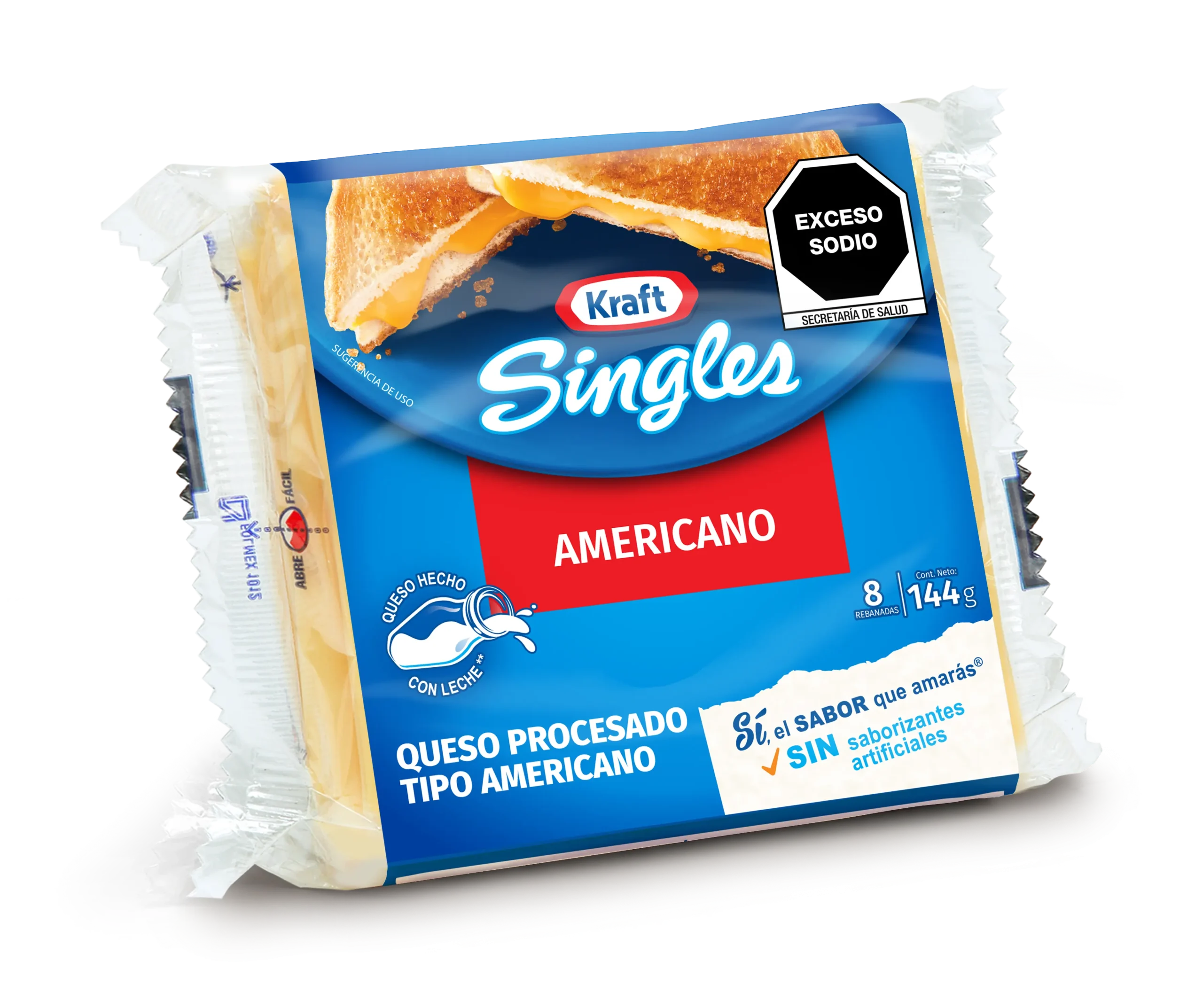 Singles-Amer-144g-USA