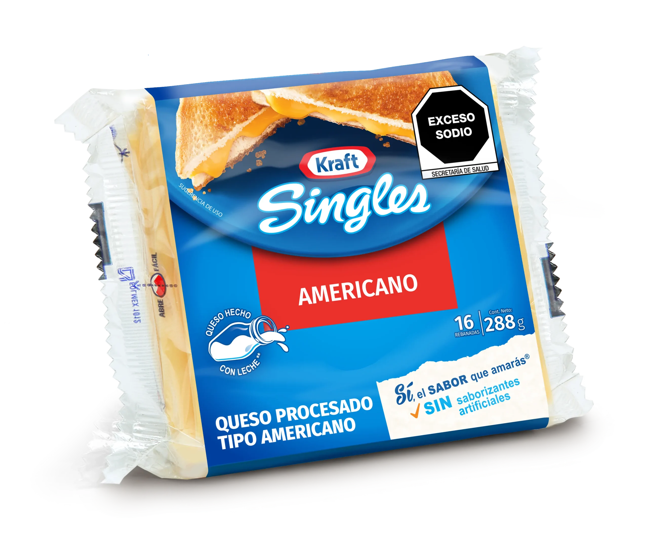 Singles-Amer-280g-USA
