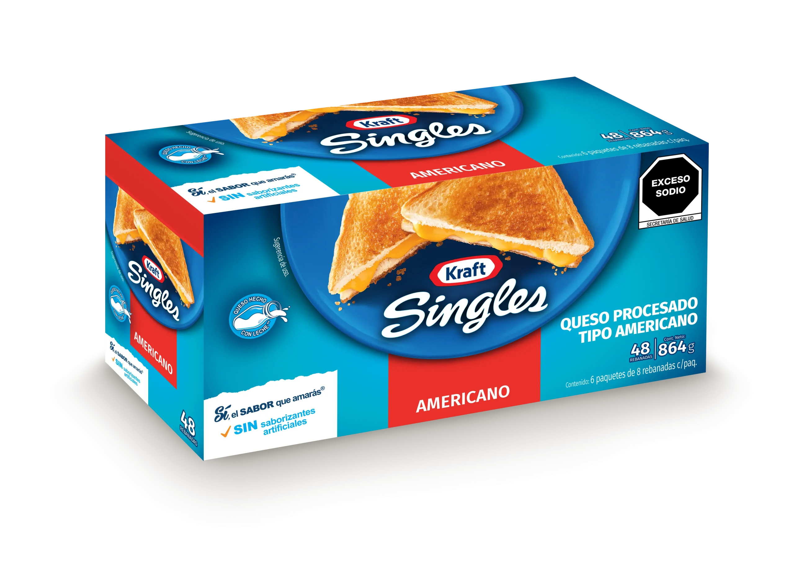 Singles-Amer-864-USA