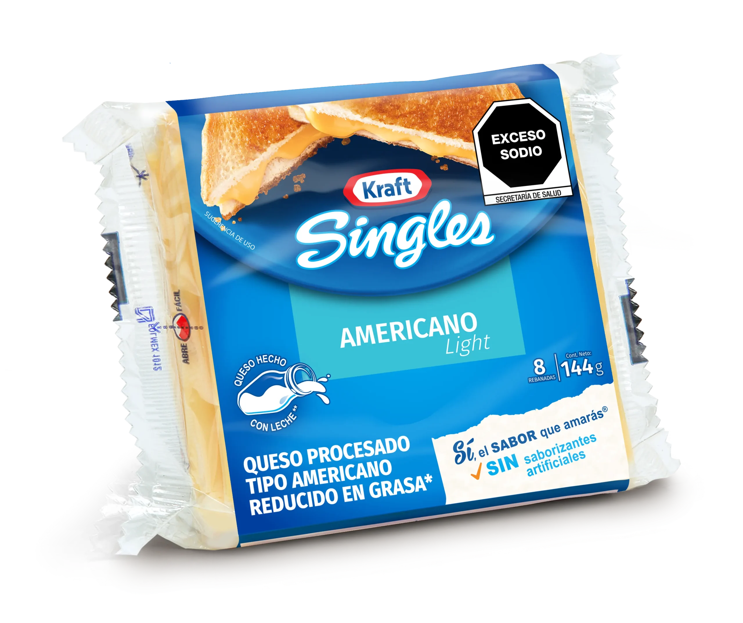 Singles-Amer-Light-144g-USA