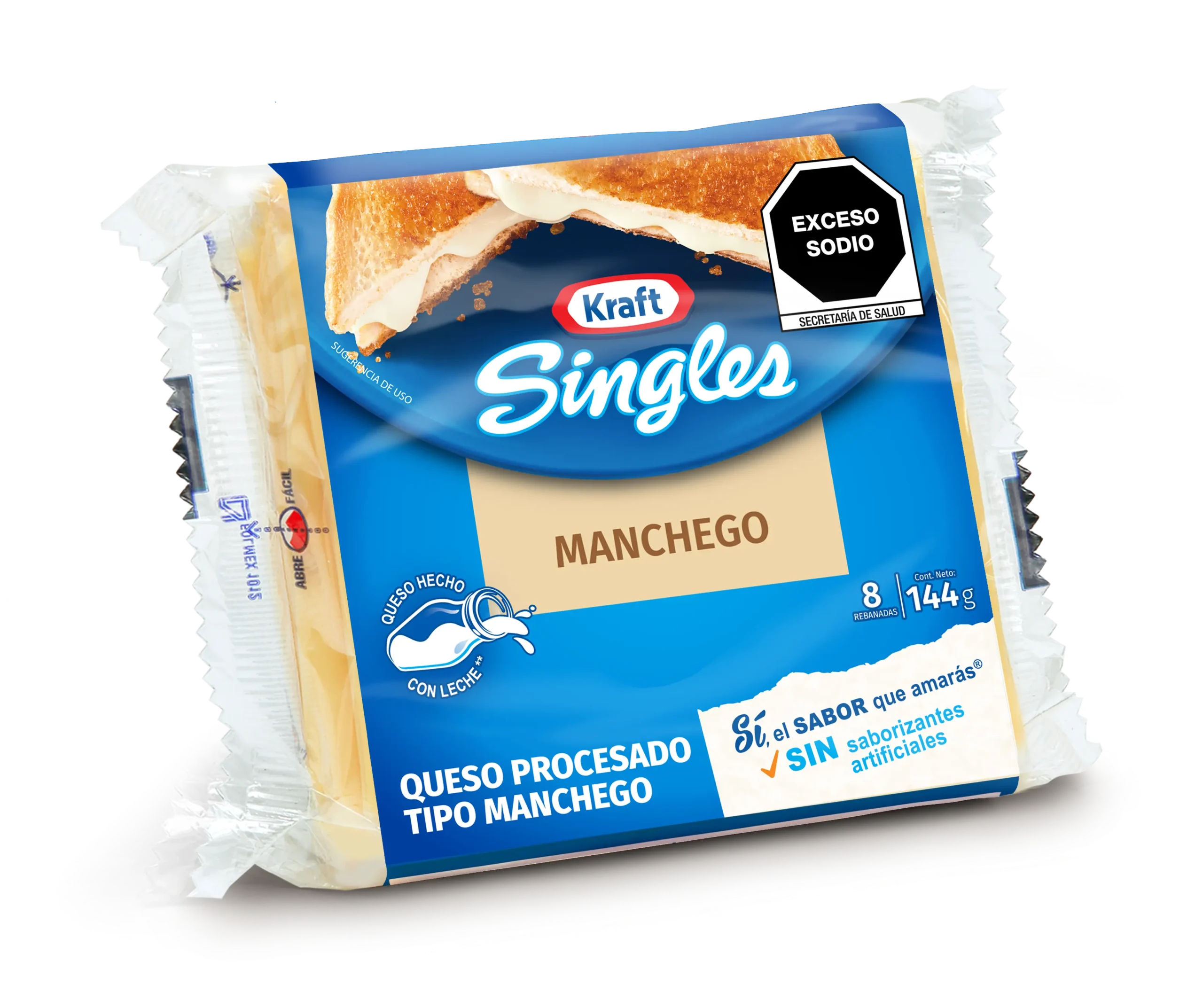 Singles-Manche-144g-USA