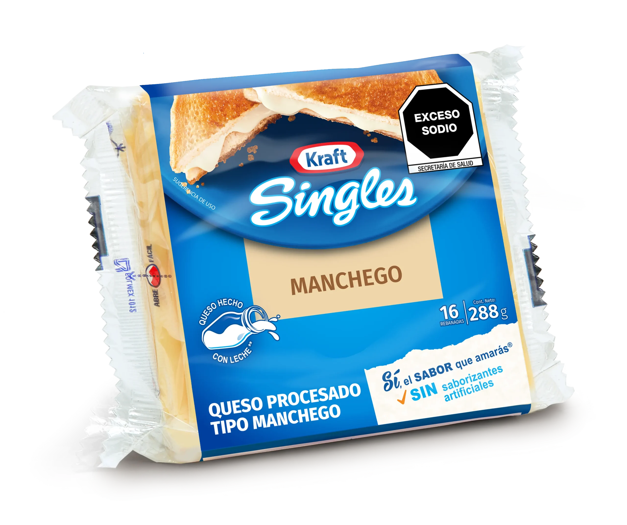 Singles-Manche-288g-USA