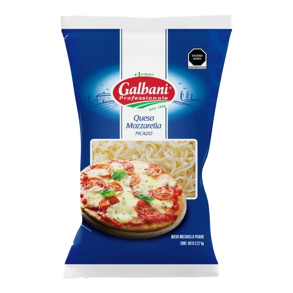 PIZZERO GALBANI 2.270 KG