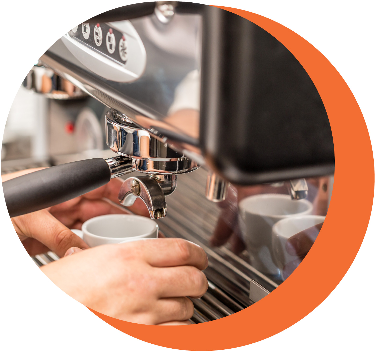 | National College of Vocational Education - barista min 3 | National College of Vocational Education - barista min
