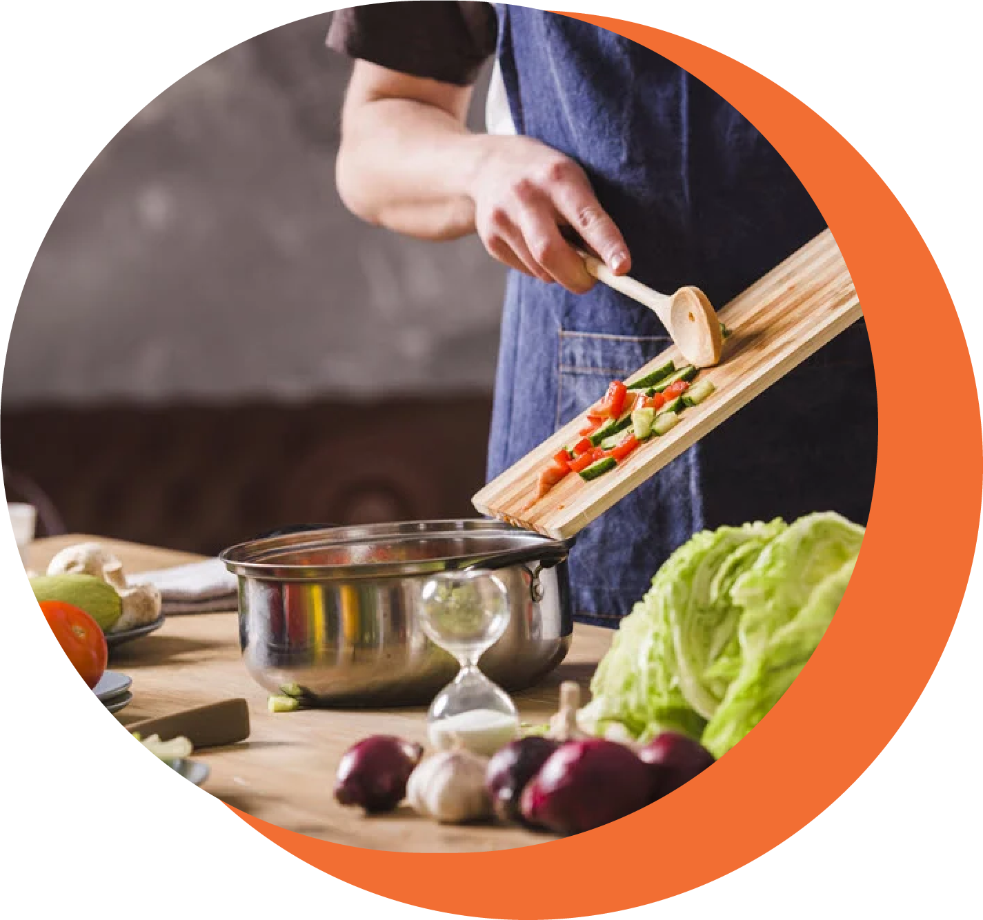 | National College of Vocational Education - food min 3 | National College of Vocational Education - food min