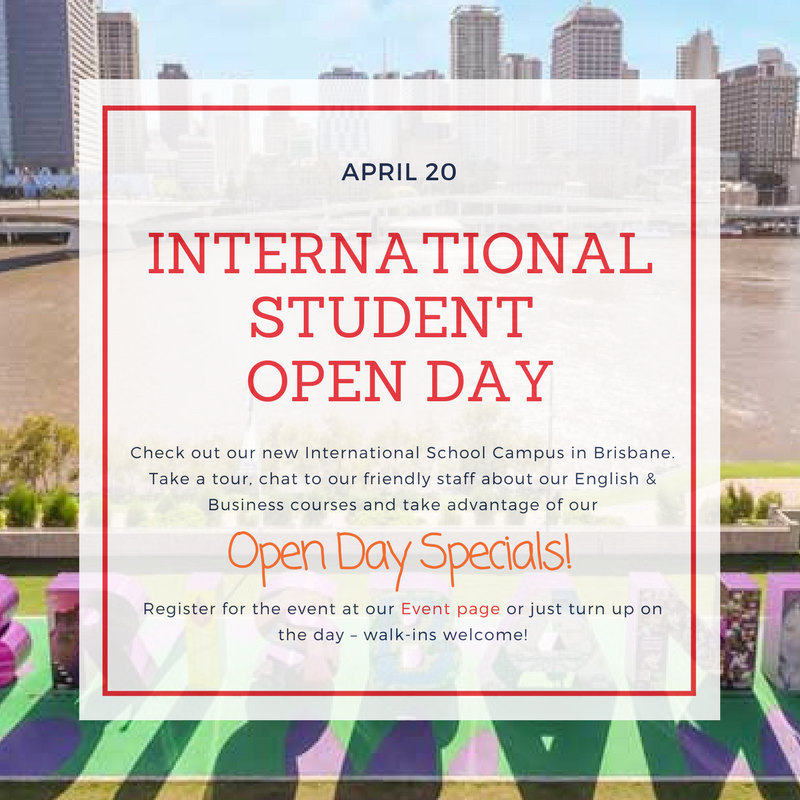 NCVE International Open Day