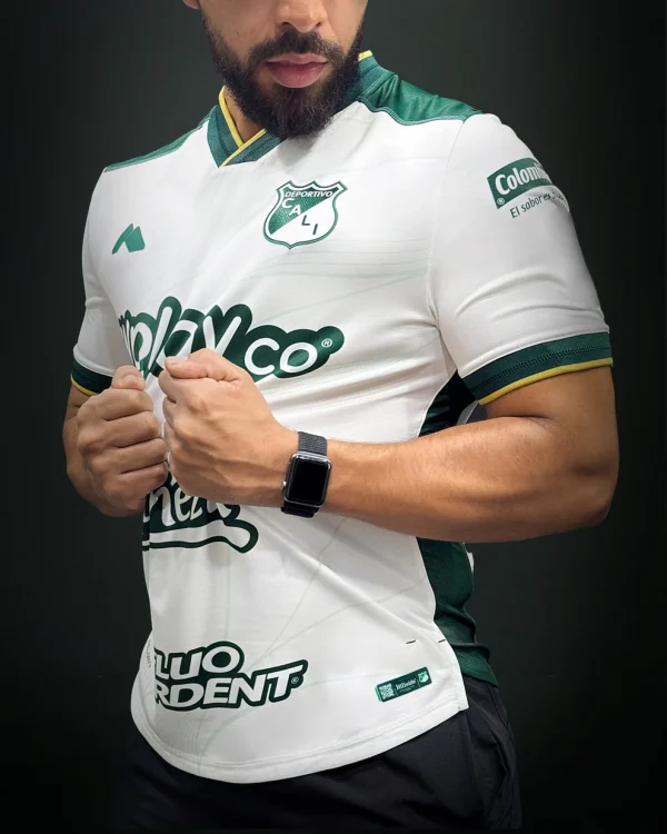 Camiseta Oficial de Competencia Hillside Deportivo Cali