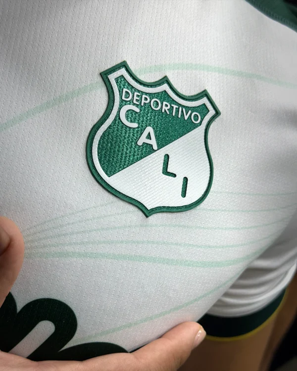 Camiseta Oficial de Competencia Hillside Deportivo Cali - Image 3