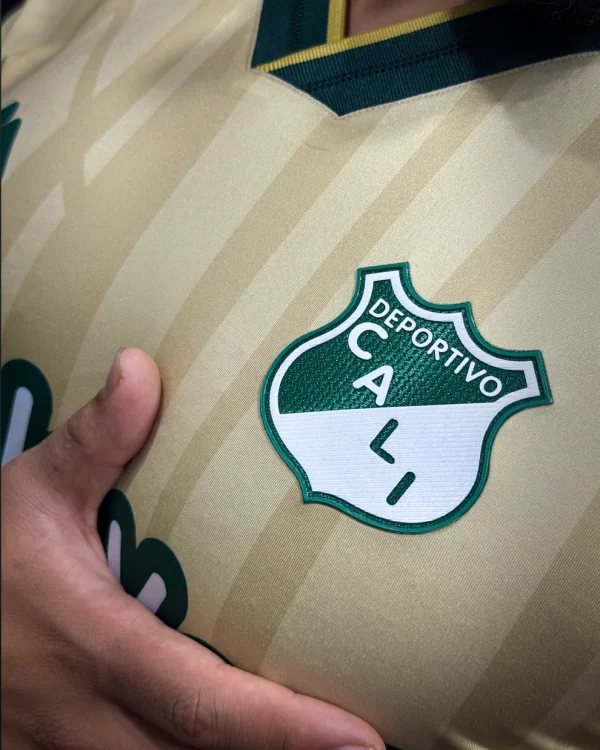 Camiseta Oficial de Competencia Hillside Deportivo Cali - Image 3