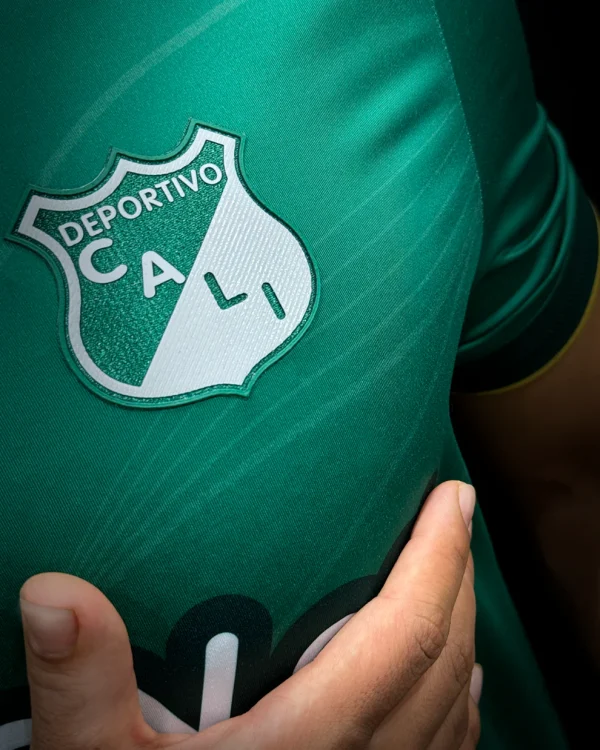Camiseta Oficial de Competencia Hillside Deportivo Cali - Image 4