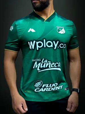 Camiseta Oficial de Competencia Hillside Deportivo Cali