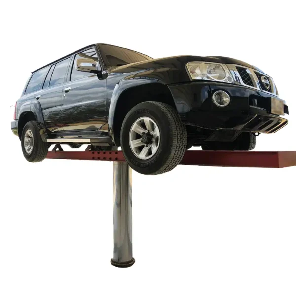 Elevador pistón 7.0 Ton para NPR
