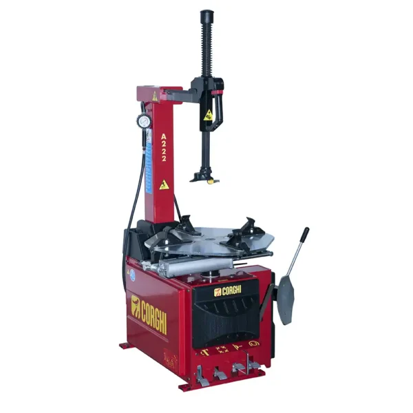 Montallantas automática 22” con IT