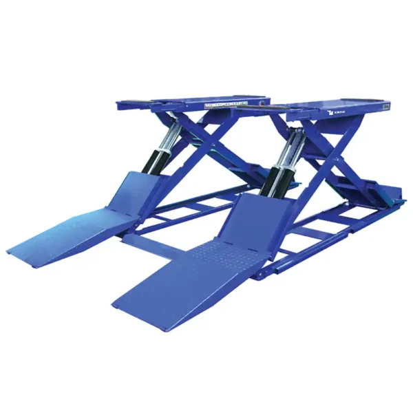 Elevador tijera 3.5 Ton largo