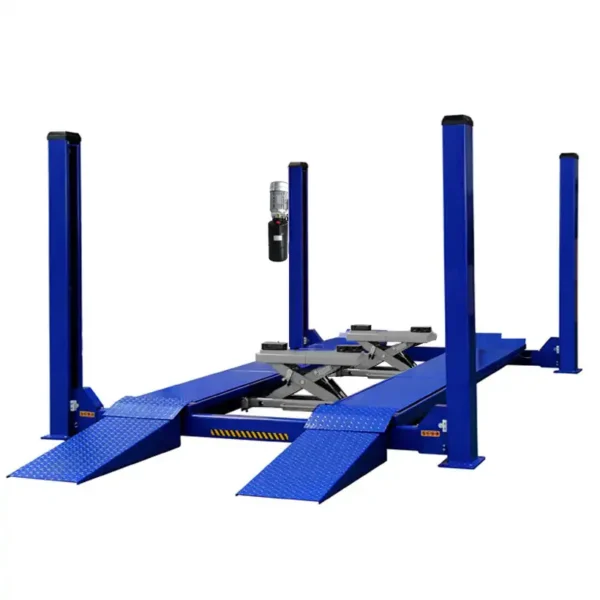 Plataforma 4 columnas 4.0 Ton