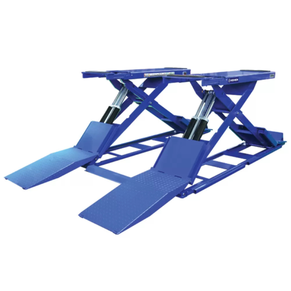 Elevador tijera 3.5 Ton largo - Image 2